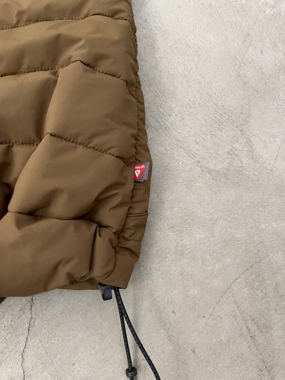 Flylow Women’s Ronan Insulated Puffer Jacket with Orange Lining Size L! - Picture 6 of 6